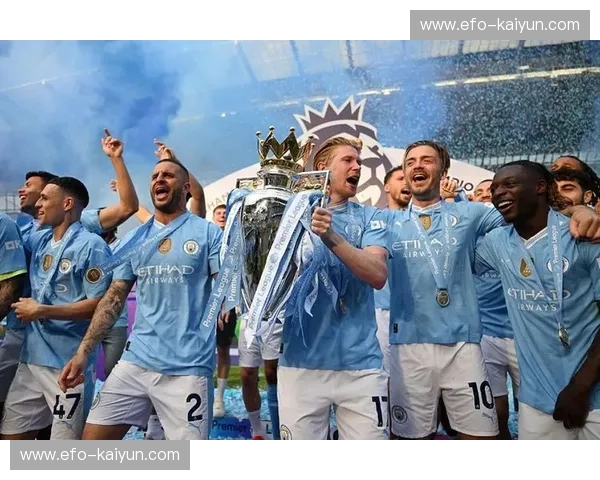 英超2018赛果：曼城百年一遇的征服与群雄逐鹿的余温